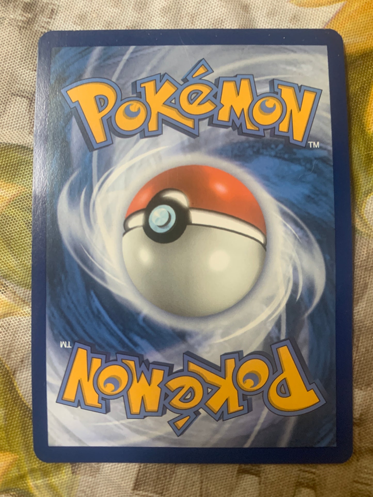 Mew EX double rare from scarlet and violet 151