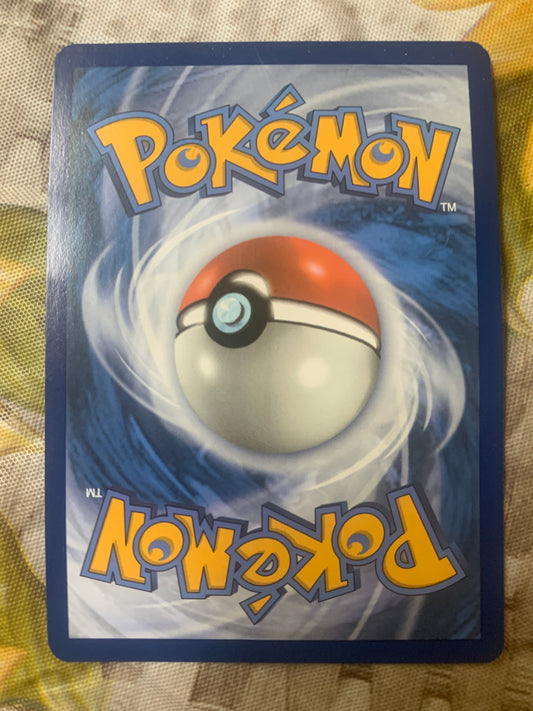 Mew EX double rare from scarlet and violet 151
