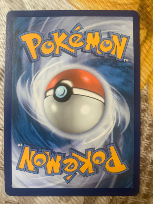 Venusaur EX ultra rare from scarlet and violet 151