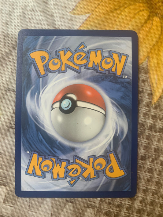 Tyranitar EX ultra rare from scarlet and violet obsidian flames