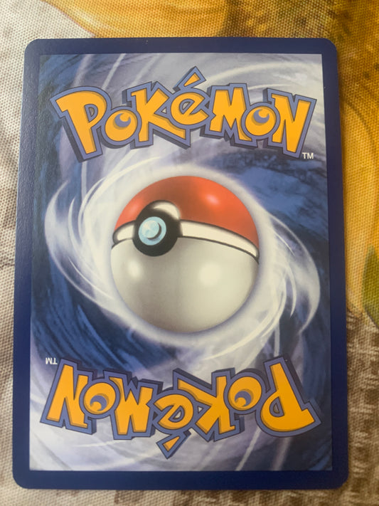 Altaria EX double rare from scarlet and violet paradox rift