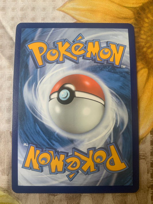 Drowzee illustration rare from scarlet and violet base